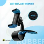 Anti Slip & Scratch Ugreen 60796 Car Bracket Dashboard Stand Mount 2 11zon - MaalGaari.Shop