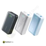 Available In Beautiful Colors Anker 533 30 Watts 10000mah Power Bank - MaalGaari.Shop