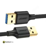 Beautiful Connector Ugreen Usb A3.0 Male To Male Cable 90576 - MaalGaari.Shop