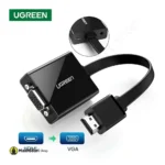 Beautiful Design Ugreen Hdmi To Vga Adapter 90813 - MaalGaari.Shop