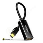 Beautiful Design Ugreen Mini Dp To Hdmi Converter4k 40360 - MaalGaari.Shop