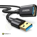 Beautiful Design Ugreen Usb A Male To Usb A Female Extension Cable 90722 - MaalGaari.Shop