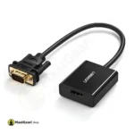 Beautiful Design Ugreen Vga To Hdmi Adapter 50945 - MaalGaari.Shop