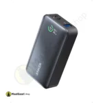 Black Color Anker 533 30 Watts 10000mah Power Bank - MaalGaari.Shop