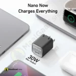 Charge Anything Anker 511 Nano 3 30w Charger - MaalGaari.Shop