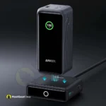 Designed For Anker Prime Anker 100w Charging Base For Anker Prime Power Bank - MaalGaari.Shop