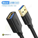 Eye Catching Design Ugreen Usb A Male To Usb A Female Extension Cable 90722 - MaalGaari.Shop