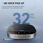 Full Hd Voice Anker S500 Conference Speaker - MaalGaari.Shop