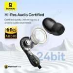 Hi Res Audio Baseus Cz20 Type C Handfree - MaalGaari.Shop