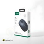 High Quality Packing Ugreen 2.4g Wireless Mouse Moonlight Gray - MaalGaari.Shop