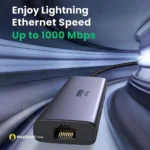 High Speed Ethernet Ugreen 60515 7 In 1 4k Hdmi Usb C Hub 6 11zon - MaalGaari.Shop