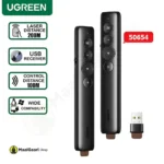 Latest Features Ugreen Laser Presenter 50654 - MaalGaari.Shop