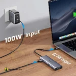 Pass Through Charging Ugreen 10 In 1 Usb C Hub Adapter 15601 11zon - MaalGaari.Shop