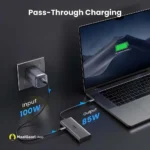 Pass Through Charging Ugreen Revodok 206 6 In 1 Usb C Hub 15852 5 11zon - MaalGaari.Shop