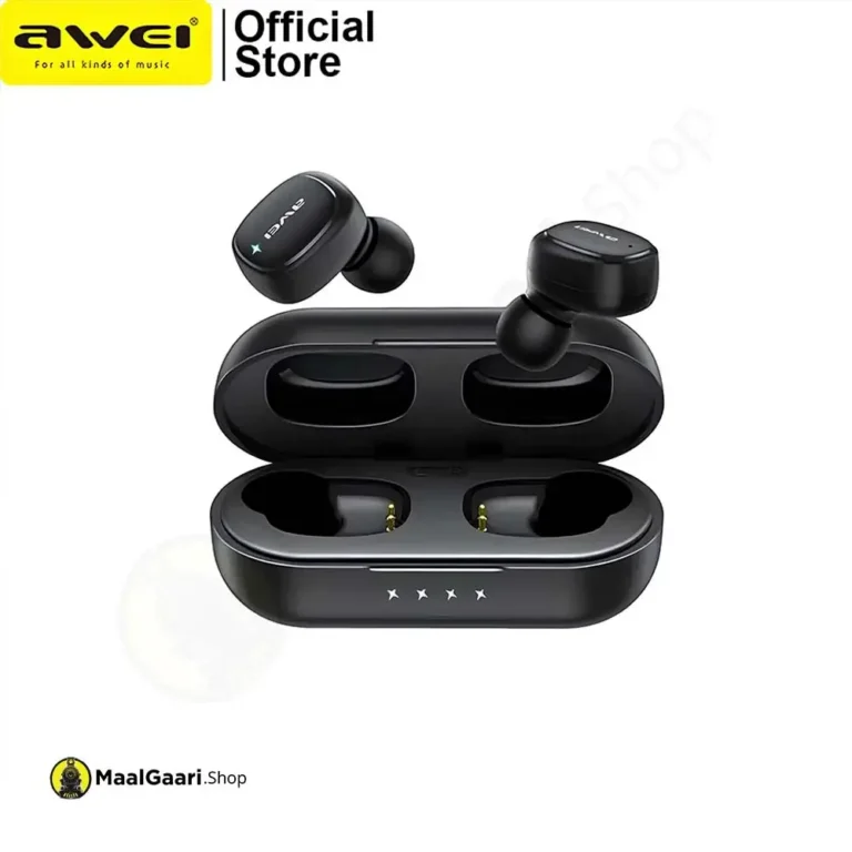 Professional Look Awei T13 Pro Buds - MaalGaari.Shop