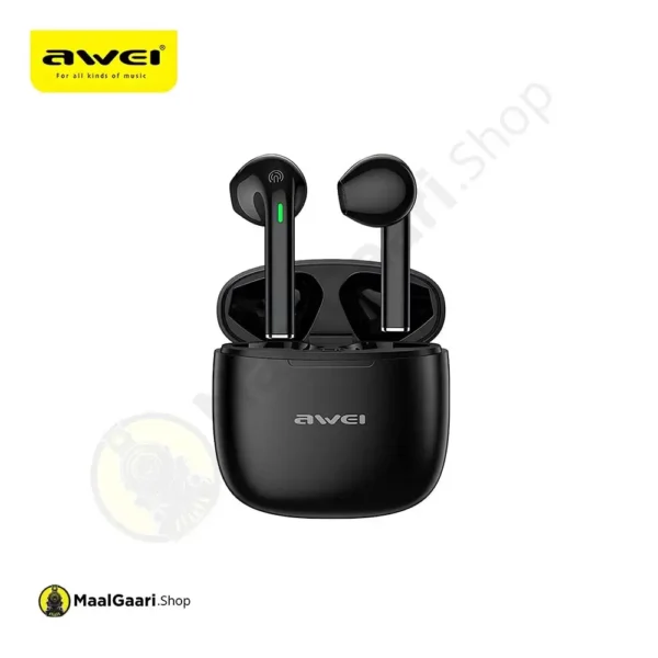 Professional Look Awei T26 Pro Airpods - MaalGaari.Shop