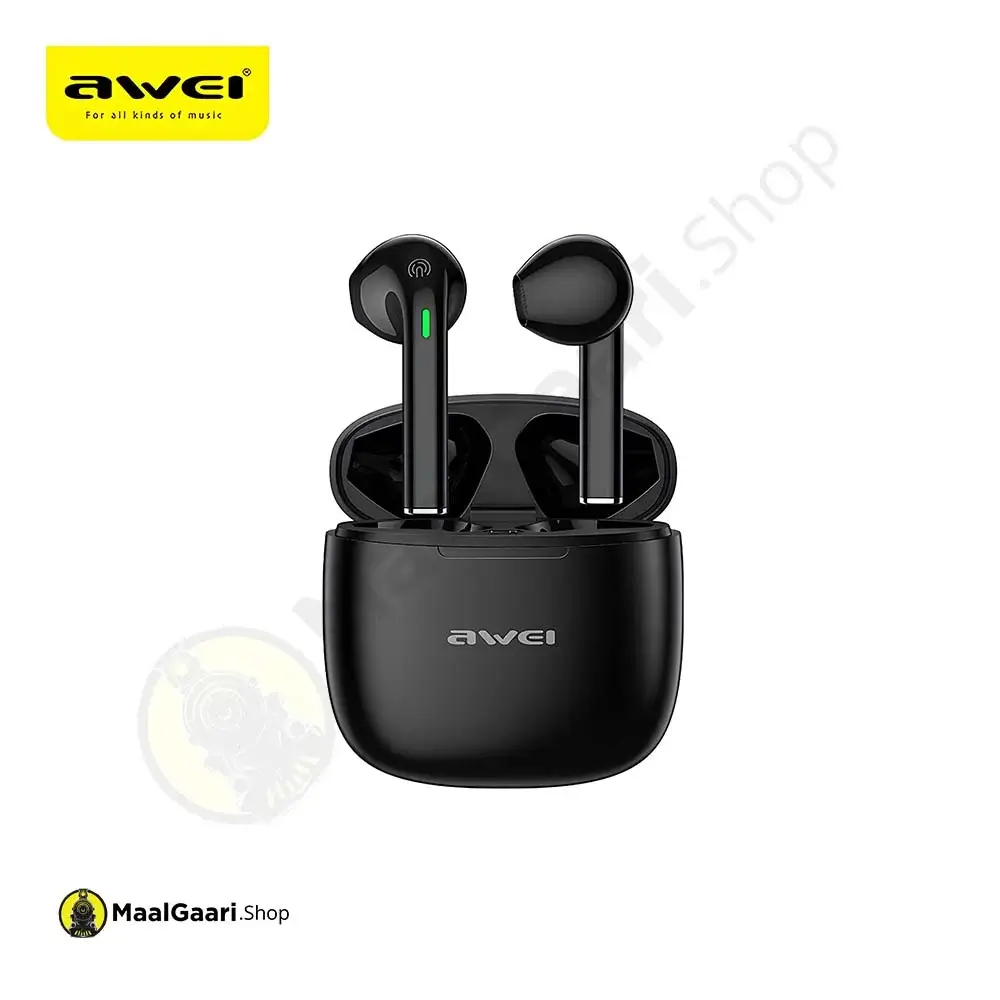 Professional Look Awei T26 Pro Airpods - MaalGaari.Shop