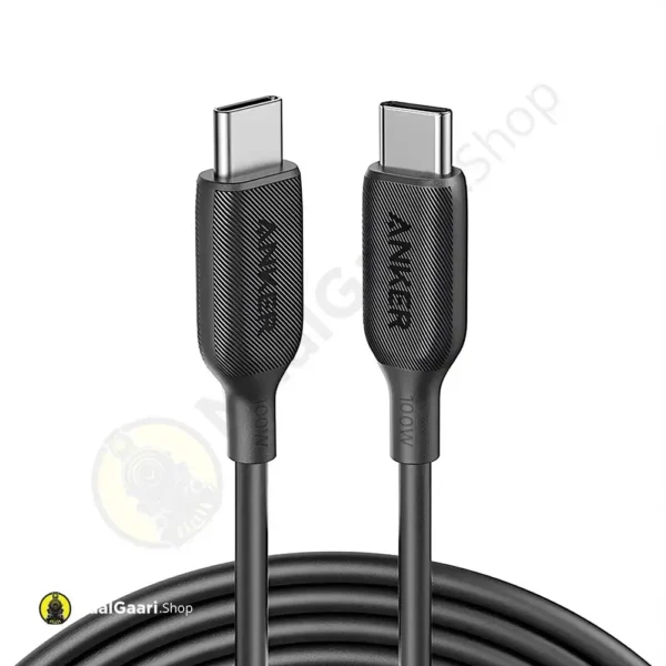 Professional Look Anke 543 Usb C To Usb C Cable - MaalGaari.Shop