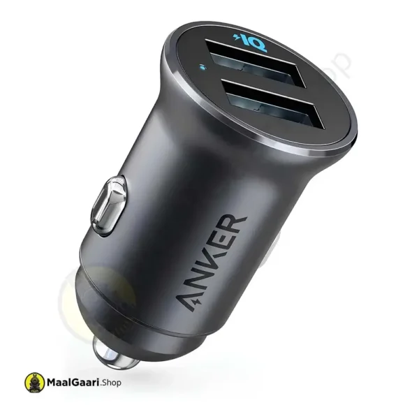 Professional Look Anker 320 24 Watts Car Charger - MaalGaari.Shop