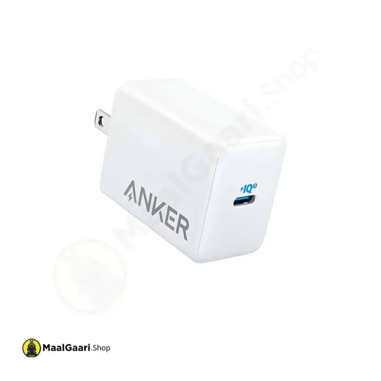 Professional Look Anker 515 65 Watts Fast Charger - MaalGaari.Shop