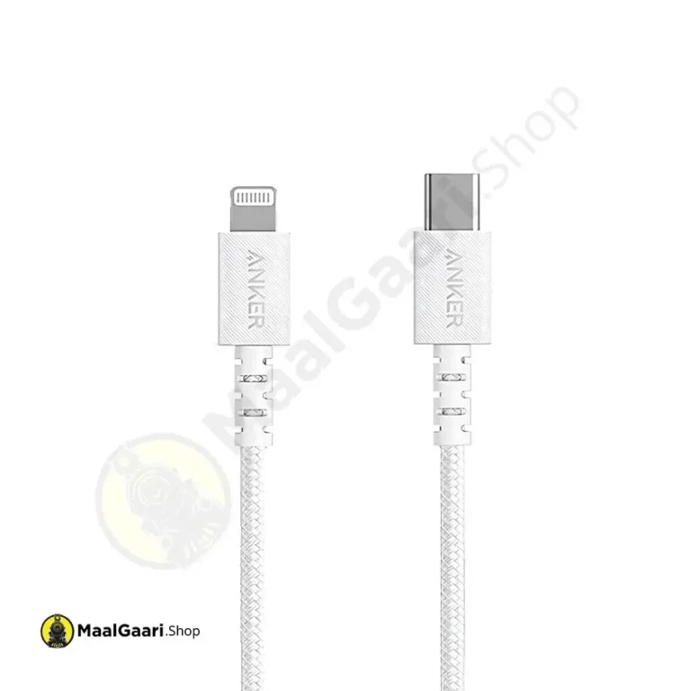 Professional Look Anker Type C To Iphone Cable - MaalGaari.Shop