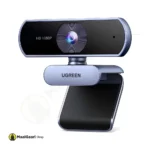 Professional Look Ugreen 1080p Hd Webcam 15728 - MaalGaari.Shop