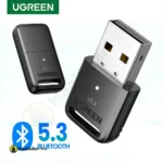 Professional Look Ugreen Bluetooth 5.3 Usb Adapter 90225 - MaalGaari.Shop