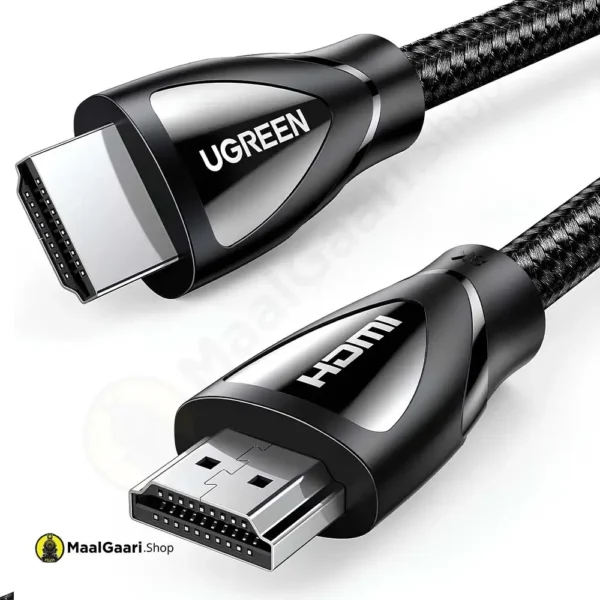 Professional Look Ugreen Hdmi 8k Male To Male Cable - MaalGaari.Shop