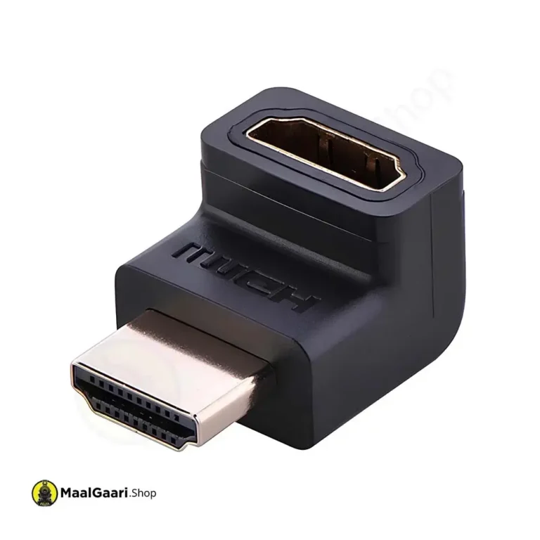 Professional Look Ugreen Hdmi Male To Female Adapter Down 20109 - MaalGaari.Shop