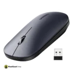 Professional Look Ugreen Pprtable Wireless Mouse 90372 - MaalGaari.Shop