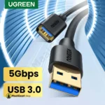 Professional Look Ugreen Usb A Male To Usb A Female Extension Cable 90722 - MaalGaari.Shop