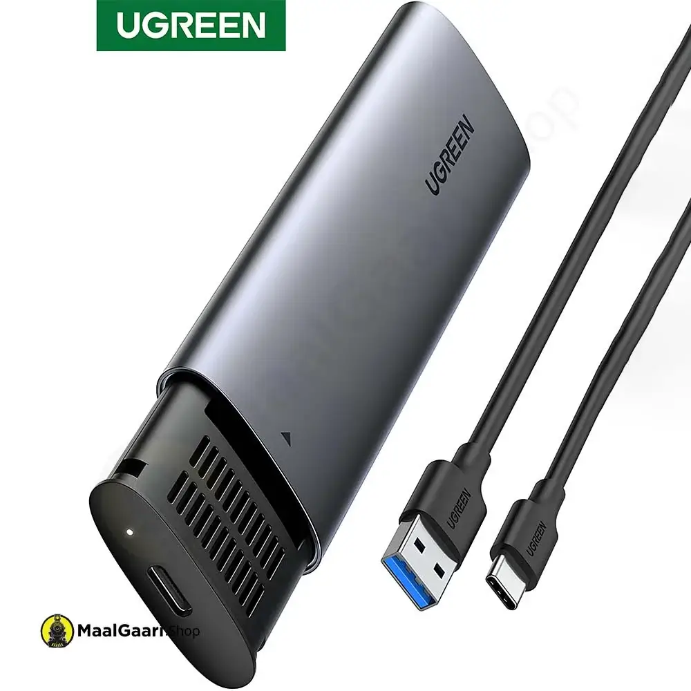 Professional Look Ugreen Usb Cto M2 Ngff 5g Enclouser - MaalGaari.Shop