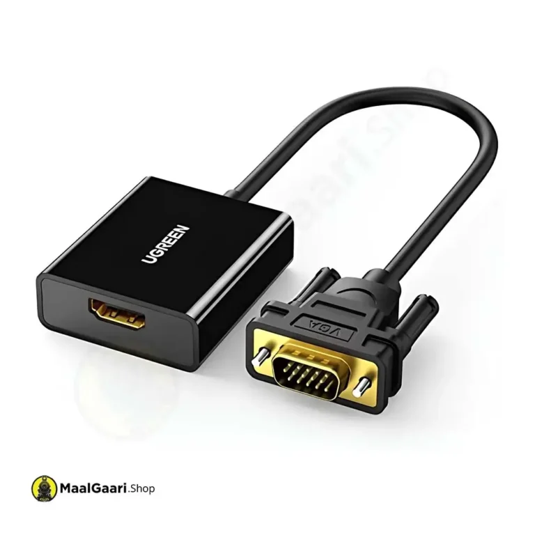 Professional Look Ugreen Vga To Hdmi Adapter 50945 - MaalGaari.Shop