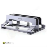 Professional Look Ugreen Vertical Laptop Stand Dual Slot 60643 - MaalGaari.Shop