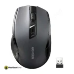 Professional Look Ugreen Wireless Mouse 15063 - MaalGaari.Shop