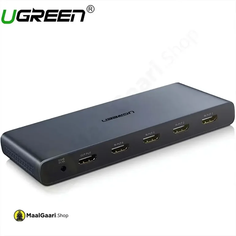 Professional Look Ugren Hdmi 4x1 Quad Multi Viewer Eu 50745eu - MaalGaari.Shop