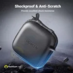 Shock & Scratch Proof Ugreen Headset Storage Bag Black 40816 4 11zon - MaalGaari.Shop