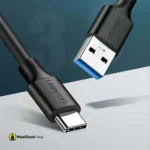 Sleek And Elegant Ugreen 1.5m Usb 3.0 A Male To Type C Male Cable Nickel Plating (20883) 7 11zon - MaalGaari.Shop