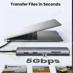 Transfer Files In Seconds Ugreen 10 In 1 Usb C Hub Adapter 15601 11zon - MaalGaari.Shop