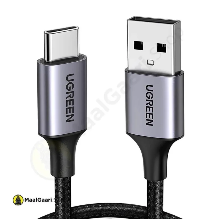 Ugreen 60128 Usb A To Usb C Cable Aluminum Braid 2m 8 11zon 20 11zon - MaalGaari.Shop