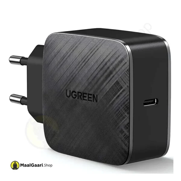 Ugreen 70817 Gan Pd Fast Charger 65w - MaalGaari.Shop