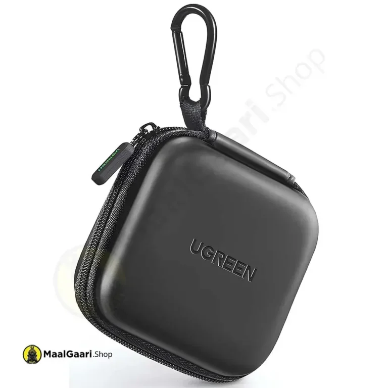 Ugreen Headset Storage Bag Black 40816 5 11zon - MaalGaari.Shop