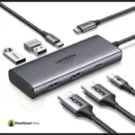 Ugreen Revodok 206 6 In 1 Usb C Hub 15852 7 11zon - MaalGaari.Shop