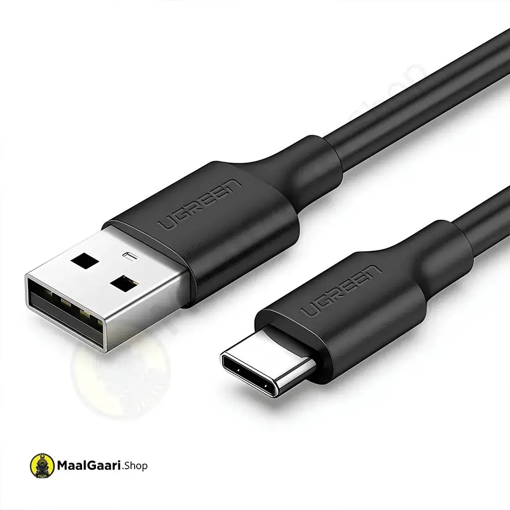 Ugreen Usb To Type C Cable 1m 60116 60121 9 11zon - MaalGaari.Shop