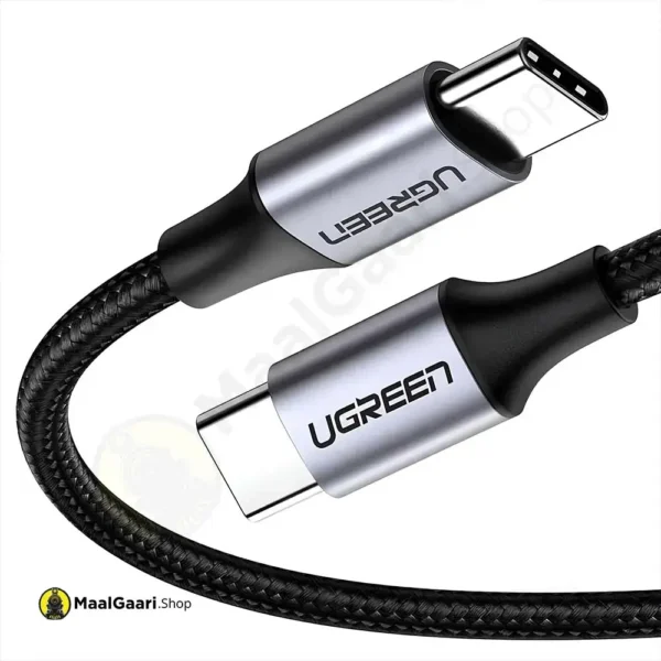 Ugreen 50152 2m Usb C 60w Pd Fast Charging Cable 6 11zon - MaalGaari.Shop