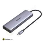 Ugreen 9 In 1 Usb C Docking Station Hub 15600 11zon - MaalGaari.Shop