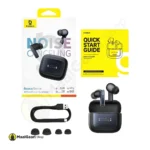 What's Inside Box Baseus Bowie 35 Anc Earbuds - MaalGaari.Shop