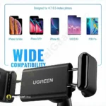 Wide Compatibility Ugreen 60796 Car Bracket Dashboard Stand Mount 7 11zon - MaalGaari.Shop