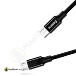 For Usb A Type Baseus Yiven Micro Usb Cable 150cm 2a Black - MaalGaari.Shop