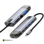 1 Mcdodo Usb C Hub Adapter, 10 In 1 Type C Hub - MaalGaari.Shop